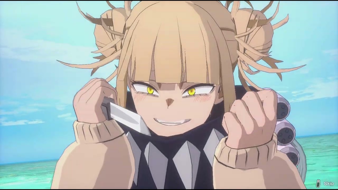 MY HERO ACADEMIA All’s Justice Story mode ep 1