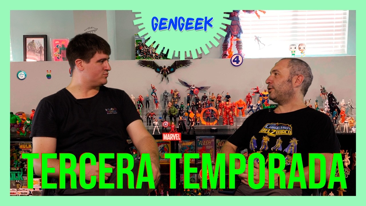 GenGEEK T3 #01 Resumen del año