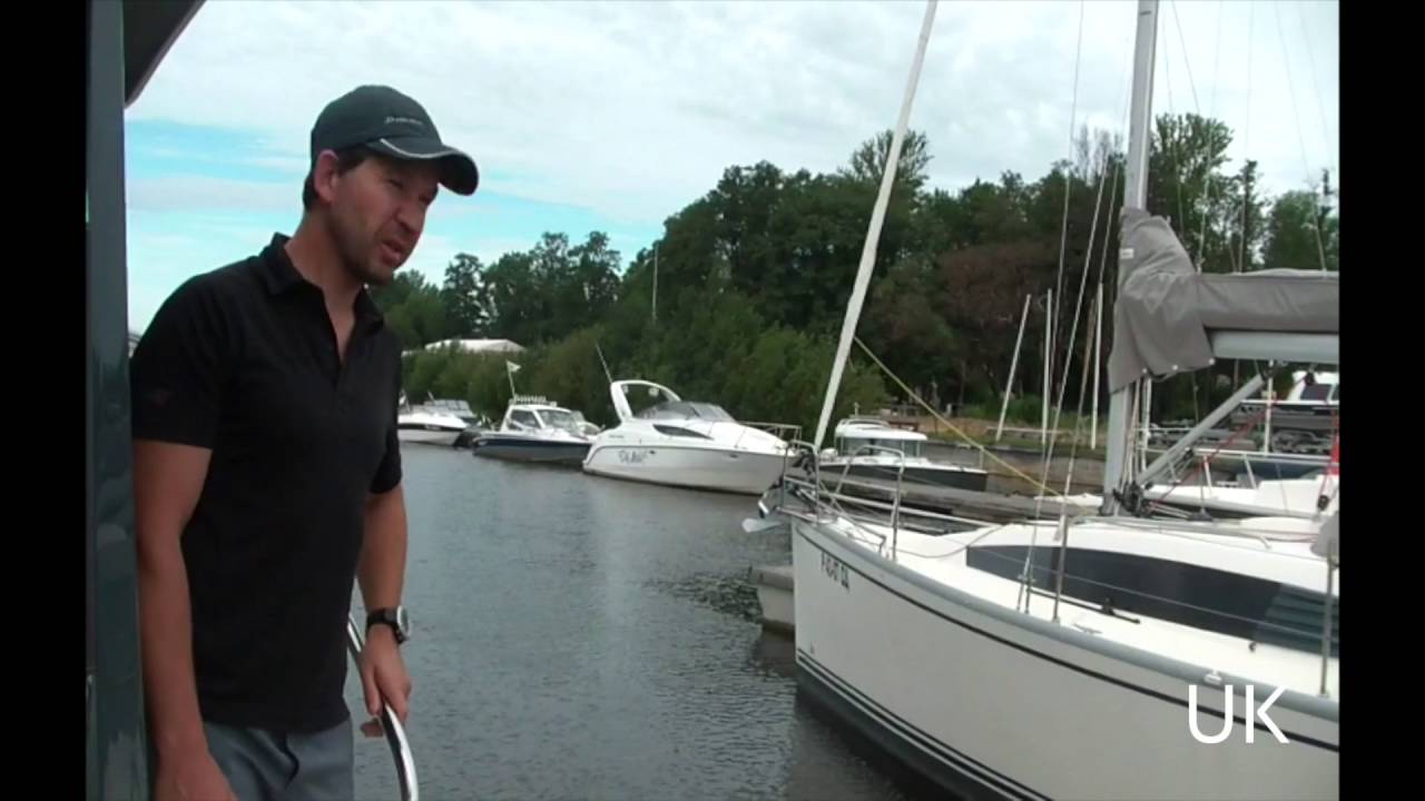 DELPHIA Escape 1150 Voyage обзор