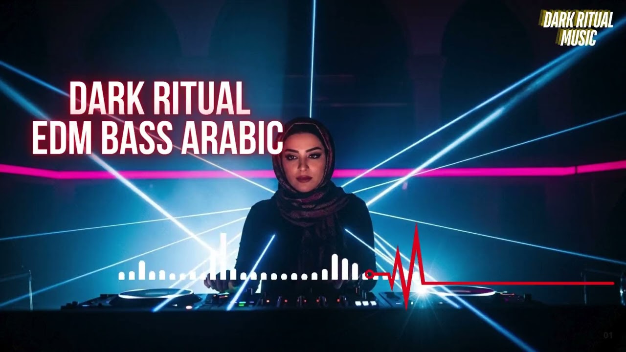 Arabic EDM Desert Bassstorm | Epic Rave Atmosphere