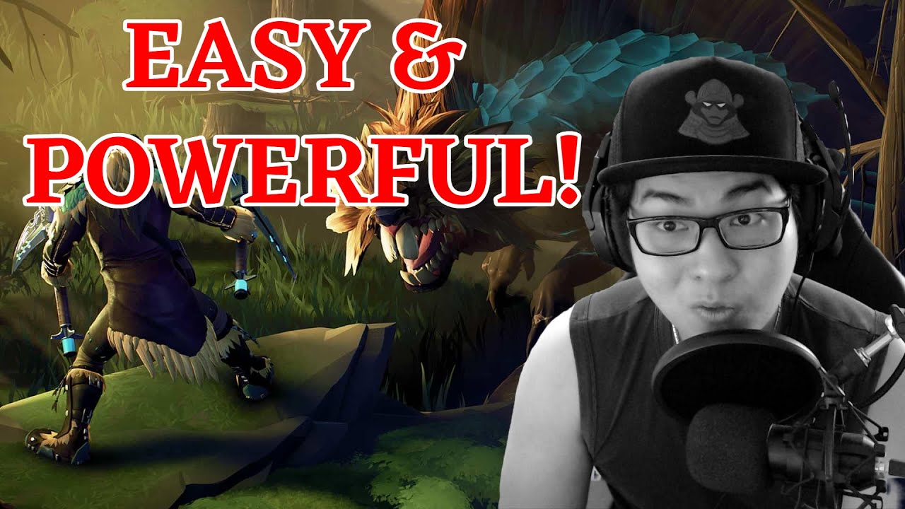 Dauntless Reforged - Easy Chainblade Build - Made for Newbies - No Legendries Needed