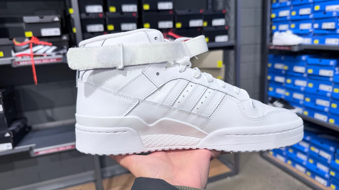 Adidas Men's Forum Mid