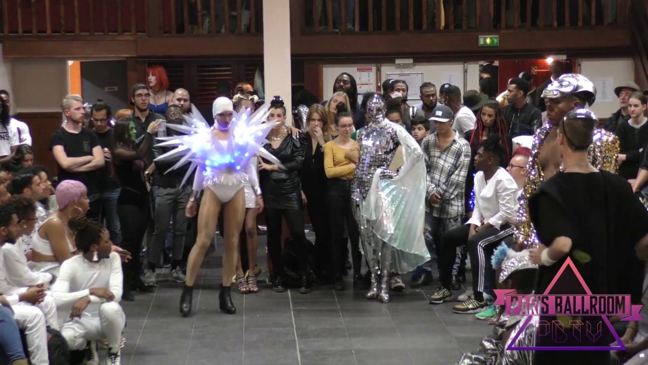 Butch Queen European Runway Battles at The Galaxy Ball