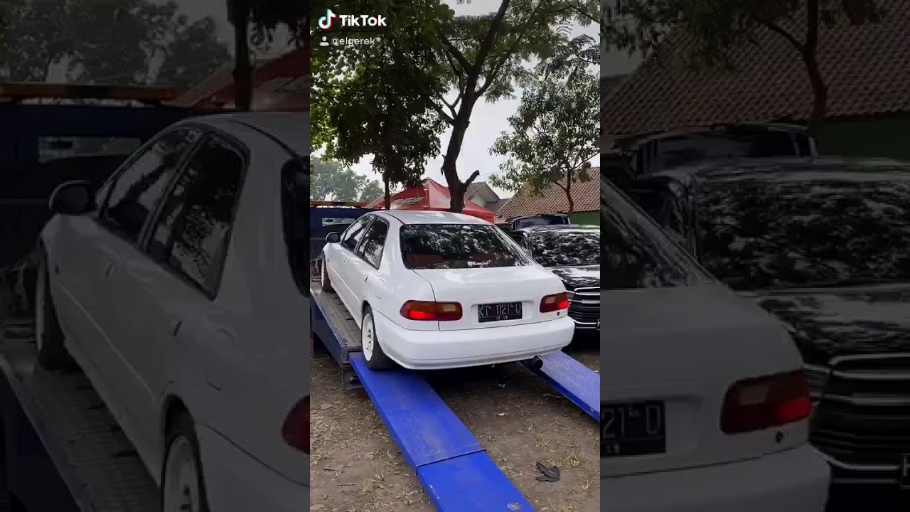 piknik kita PutraHalak X IRpro X Elgarage X Alpino Exhaust