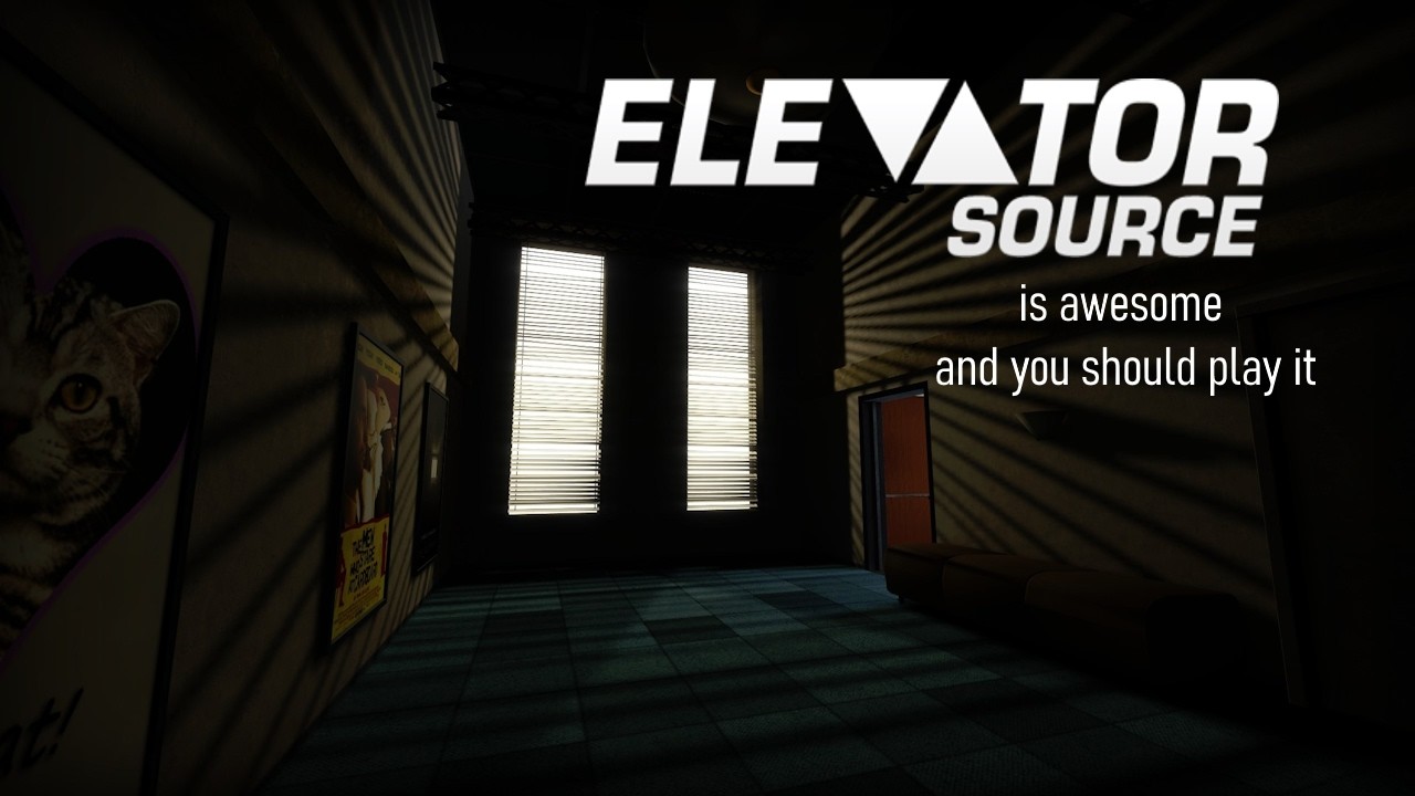 Elevator Source is pretty cool