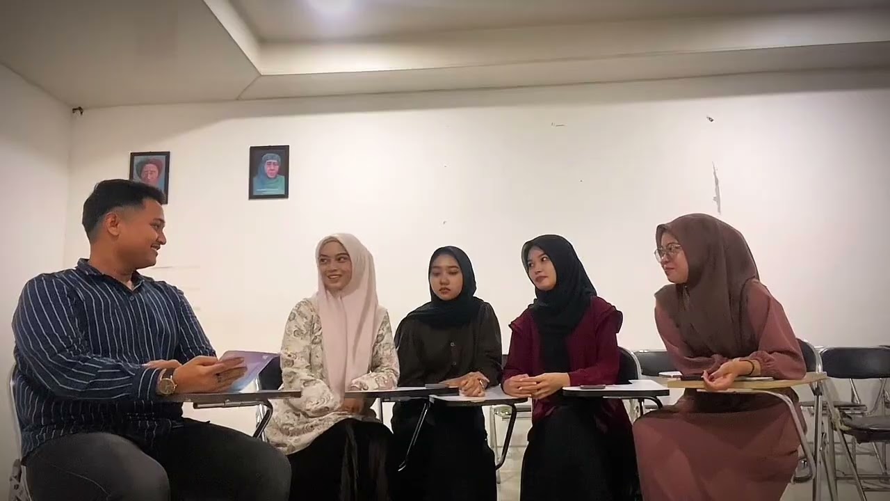 “Komunikasi dalam Organisasi”
