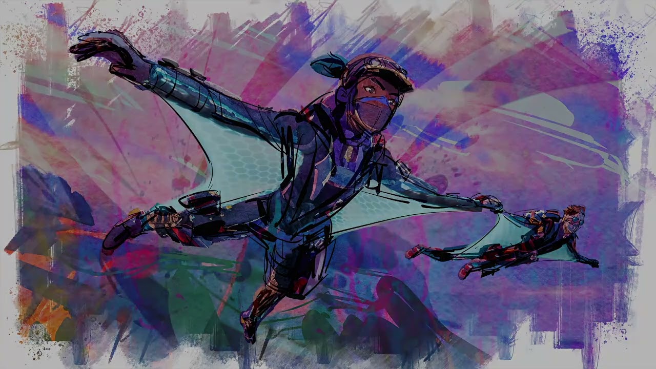 【APEX】休閒亂玩，不保證吃雞ヽ(✿ﾟ▽ﾟ)ノ (๑•̀ㅂ•́)و✧