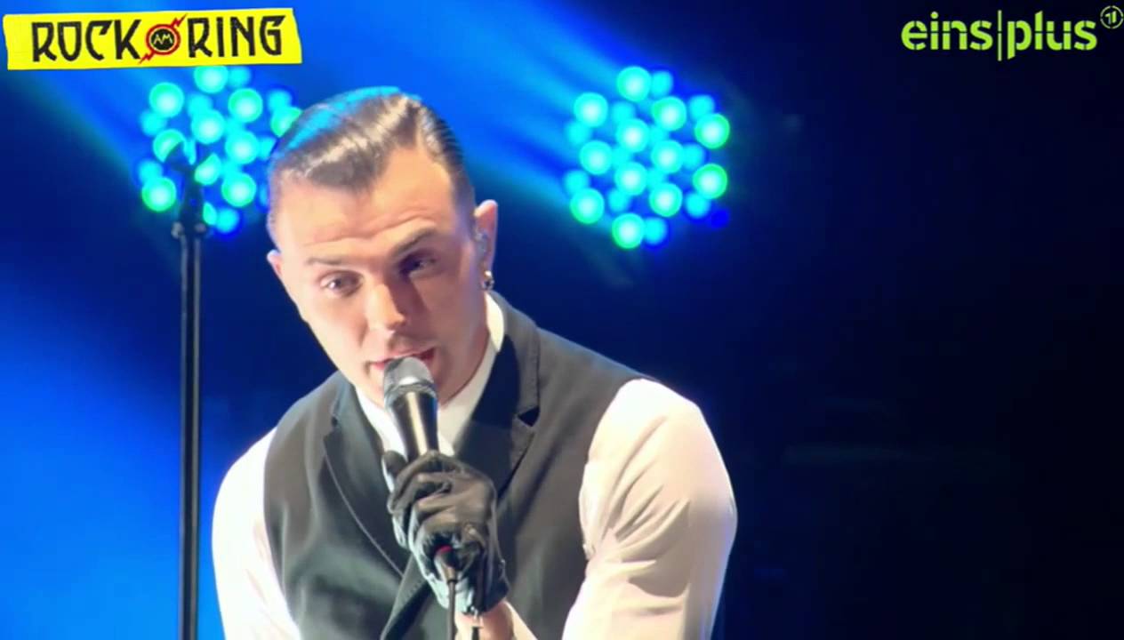HURTS - Sunday (Rock am Ring 2013)