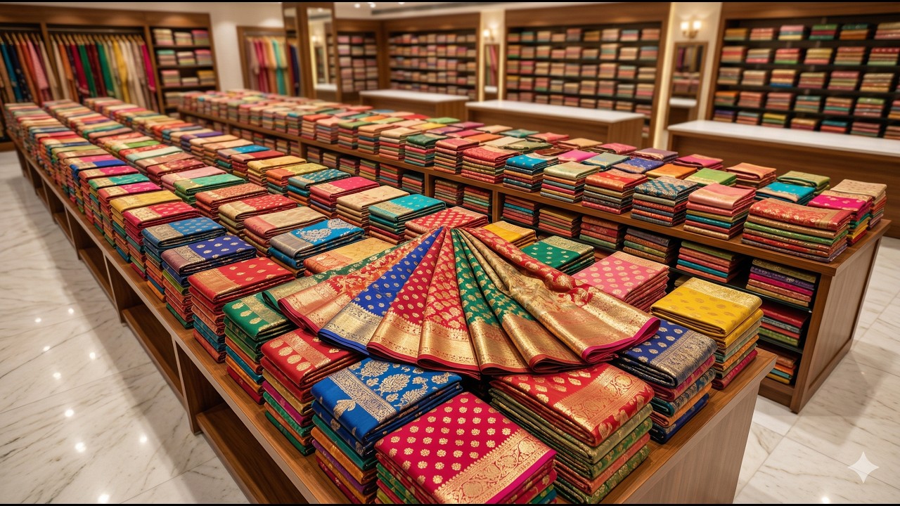 💯Ekanto Apon Textile | Santipur Wholesale Market | Saree Wholesale In Santipur | Saree Wholesale