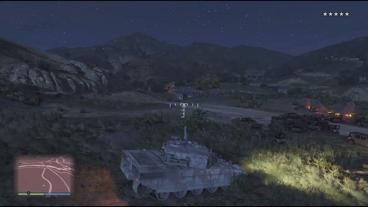 Army rampage 5 stars part 24