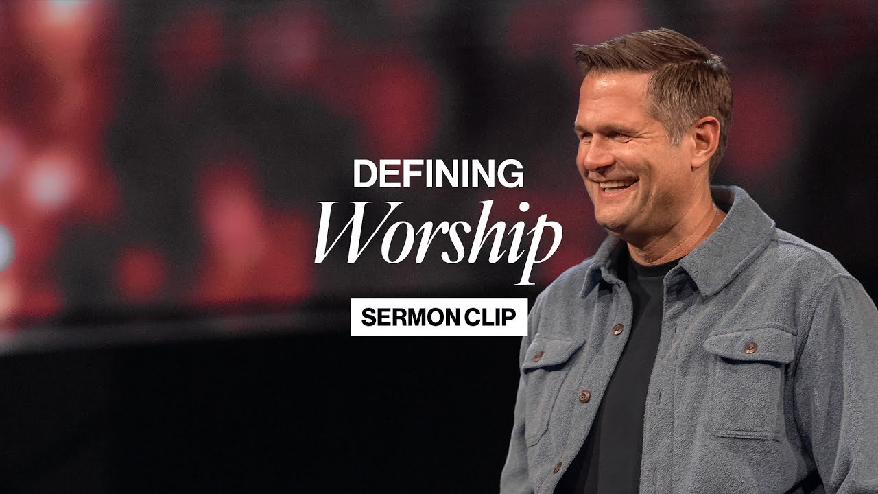 Defining Worship