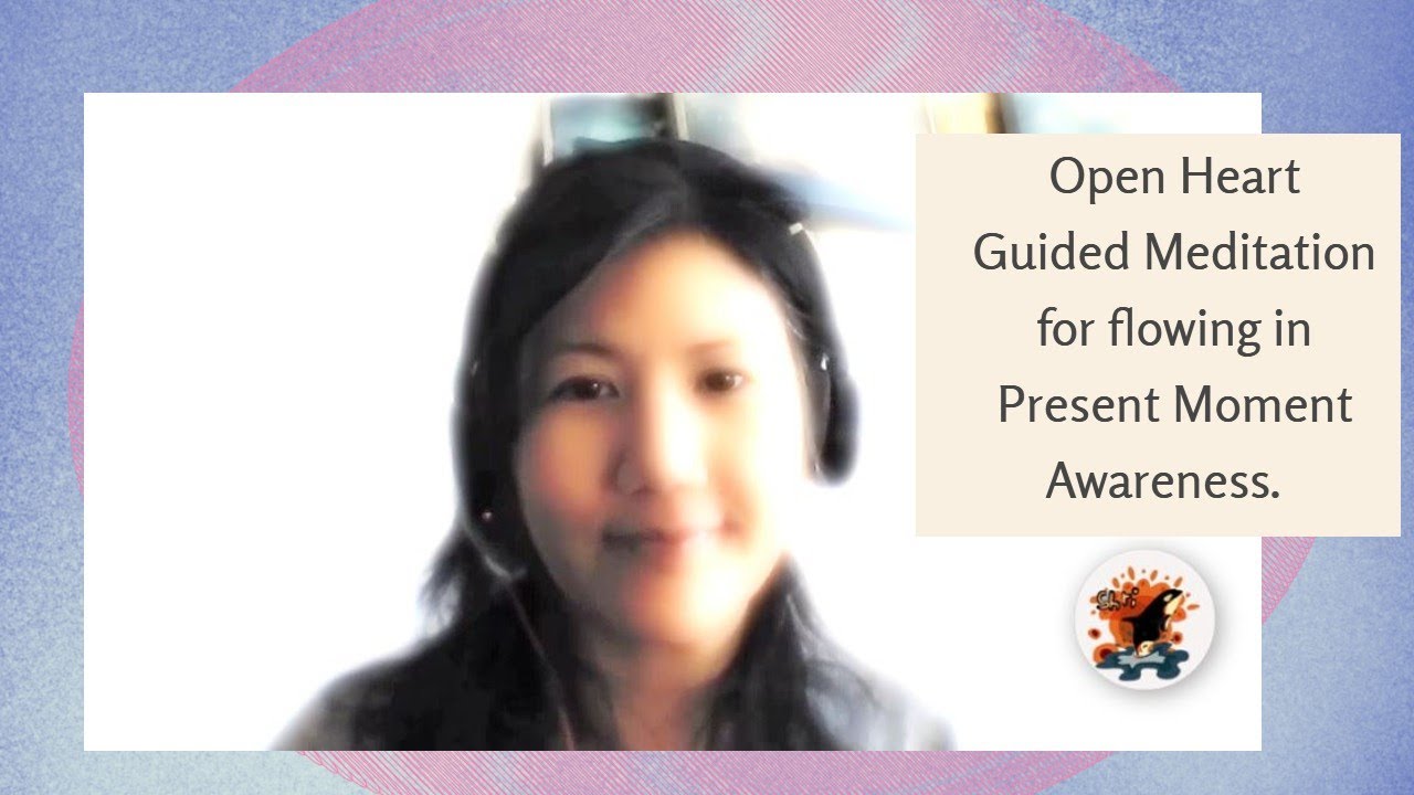 Open Heart Meditation Guided