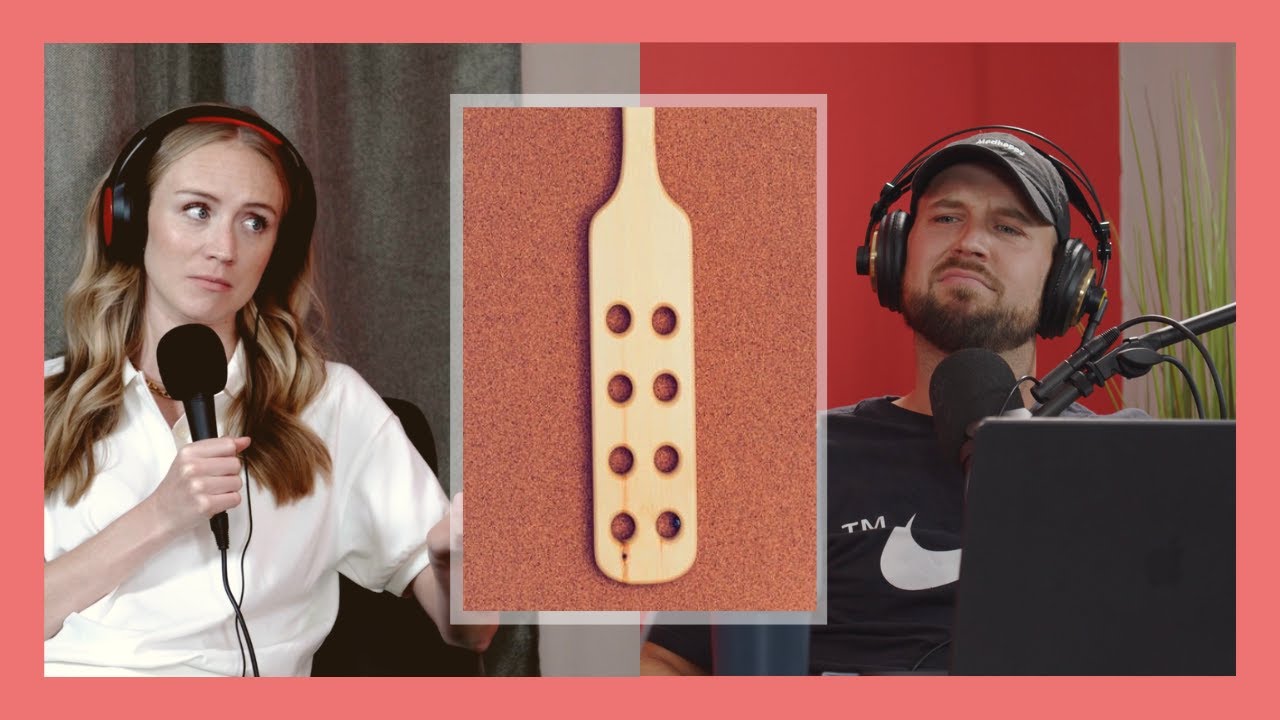 Are Trey and Katie Pro-Spanking in Schools??
