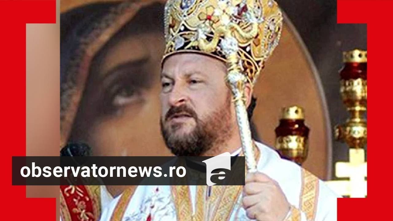 Fostul episcop al Huşilor, primul preot condamnat pentru viol şi agresiune sexuală
