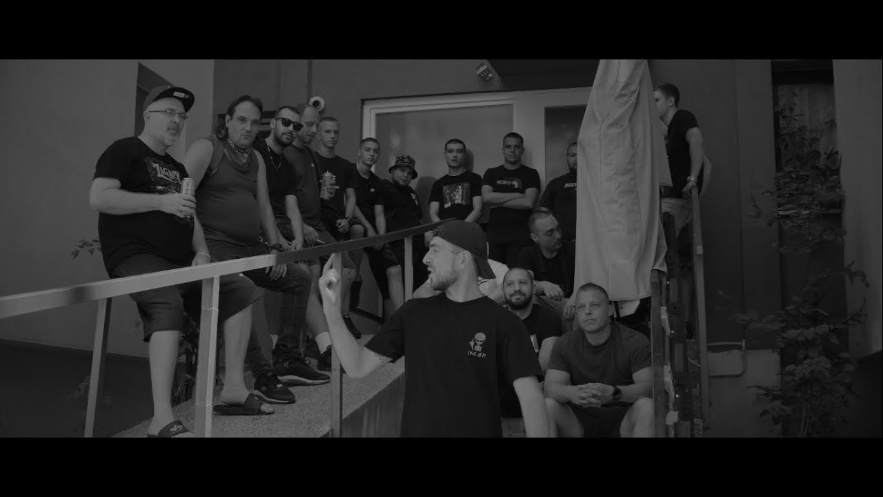 Majstor Alan & Kickass - Reprezent 2 (Official video)