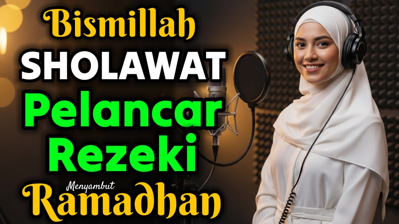 Rezeki Datang Tak Terduga Dari Segala Arah Dengan Mendengarkan Amalan Sholawat Jibril