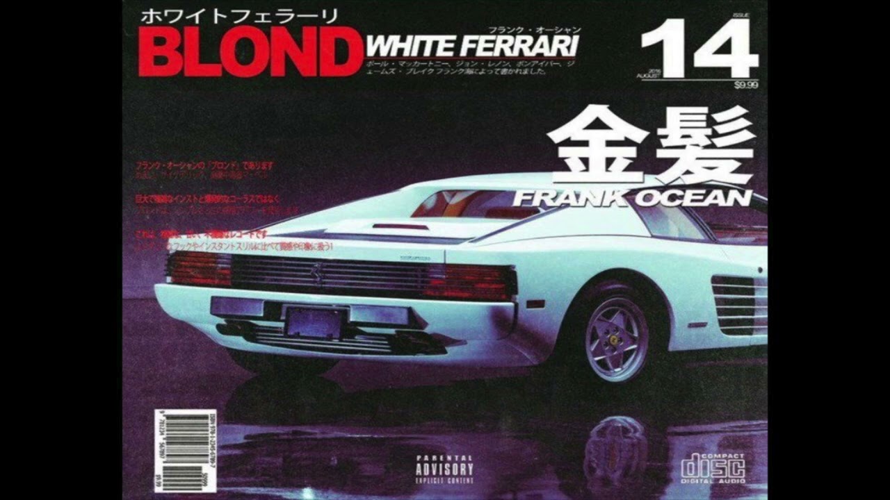 [FREE] Frank Ocean X Travis Scott Type Beat “ManDown”