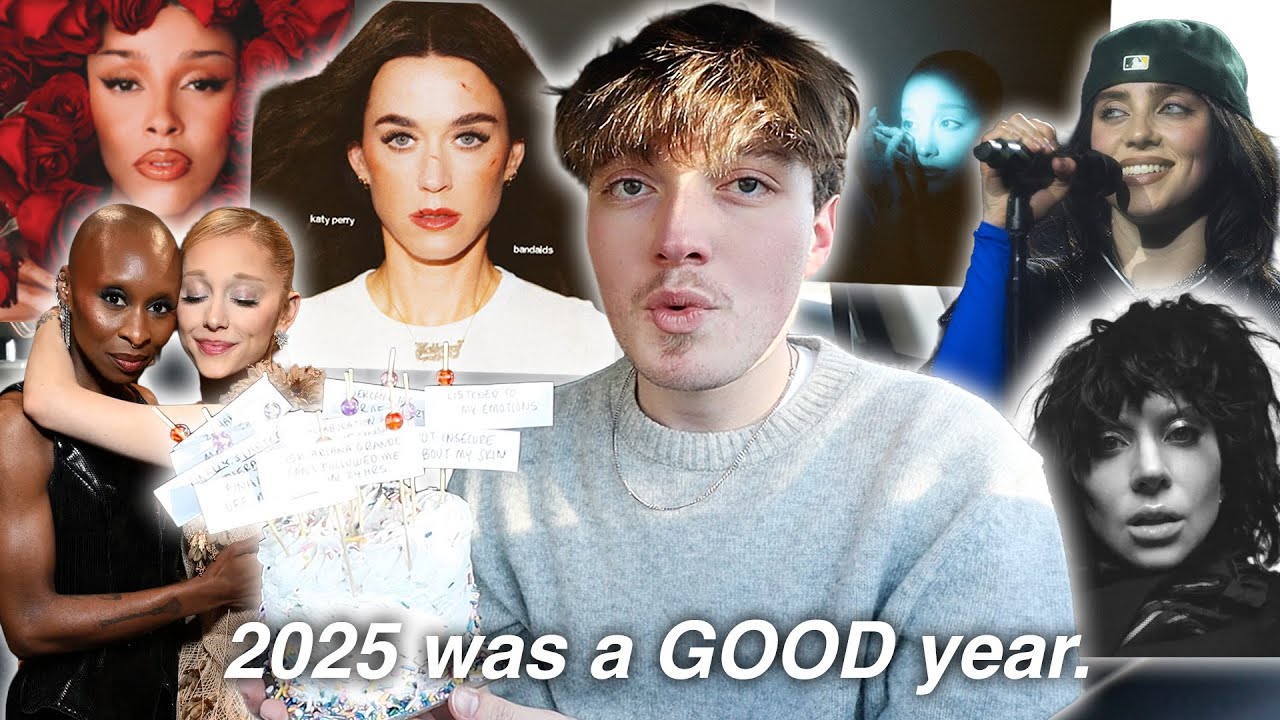 Может быть, 2025 год был не таким уж плохим... (торт в честь достижения 2025 года)