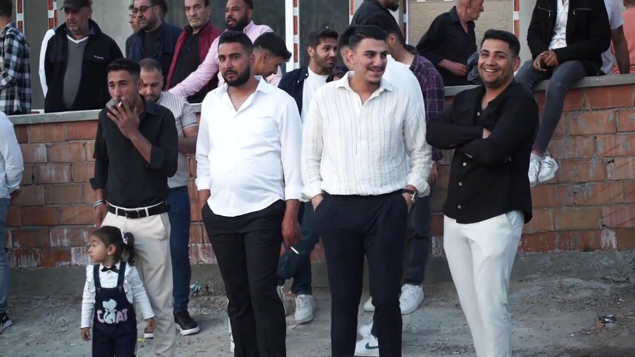 2024 Roman düğünleri Hakkıcan & Aslı söz isteme