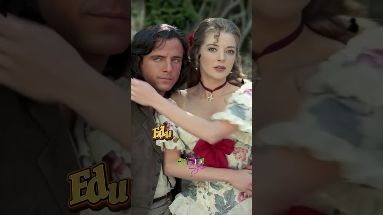 Eduardo Palomo y Edith González, 