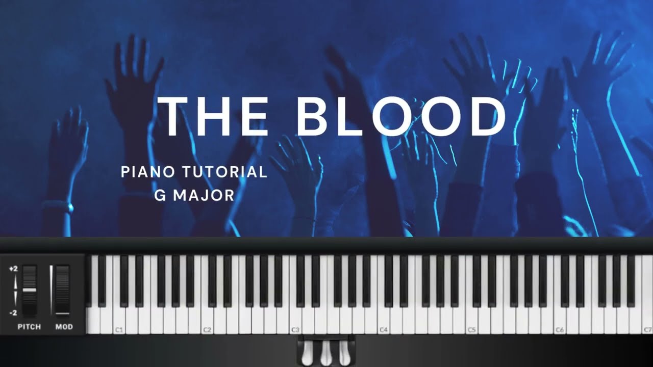 The Blood #BethelMusic #worshipmusic