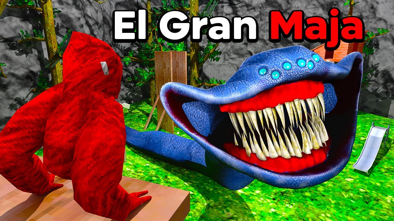 Testing Scary Gorilla Tag Legends To Solve Them