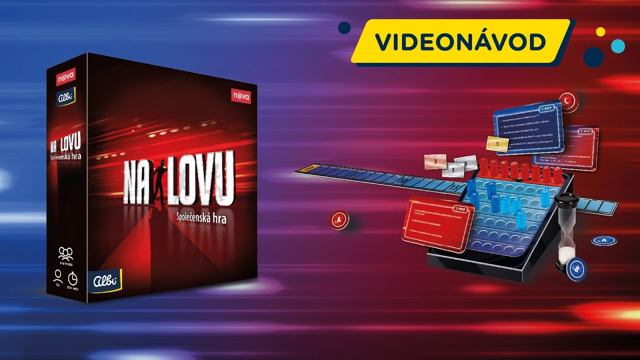 Na lovu - videonávod