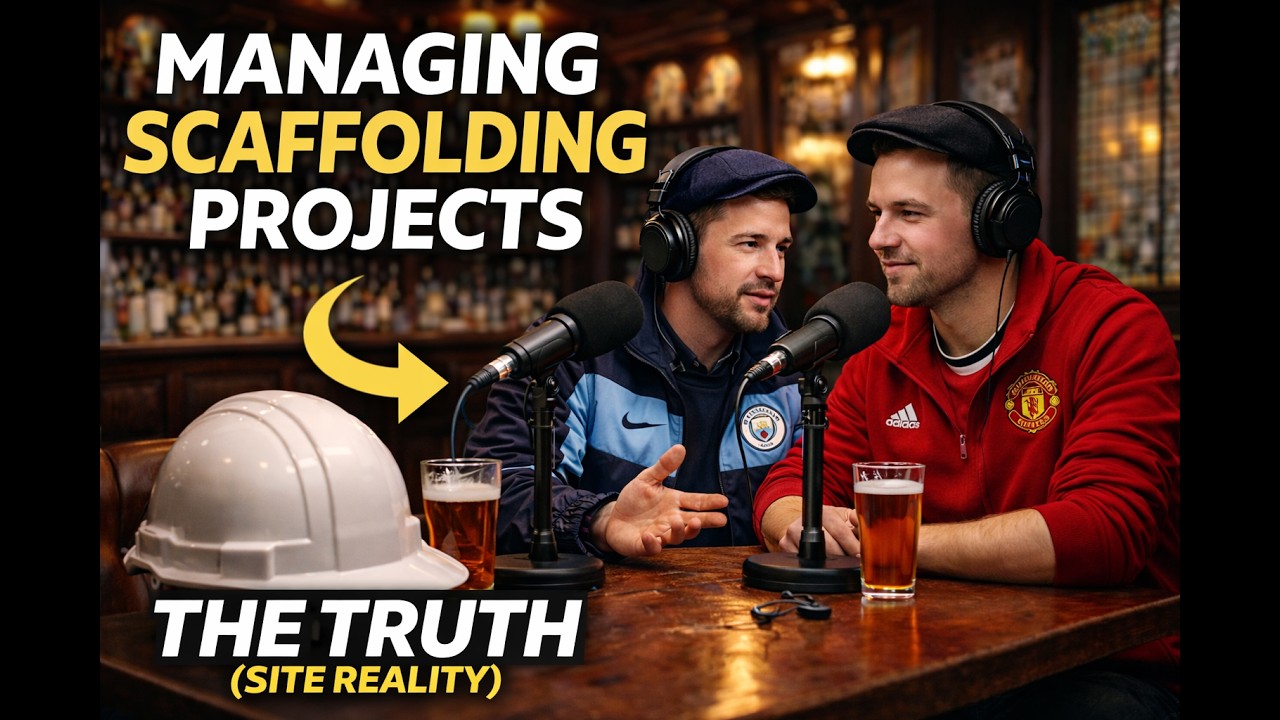 From Scaffolder to Project Manager – The Real Path