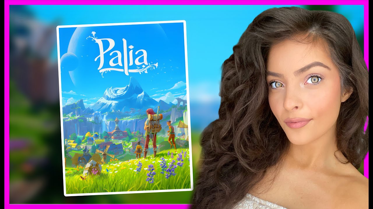 🔴 Third Day on PALIA! - LIVE GAMEPLAY!