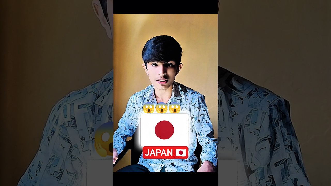 🇯🇵 Japan Ke Aise Facts Jo Dimag Hila Denge 😱  