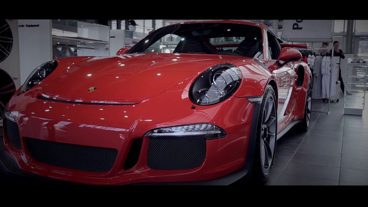 Wystawa Porsche Approved - Porsche Centrum Warszawa