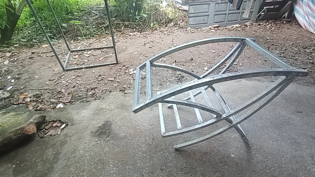ghế tựa bập bênh