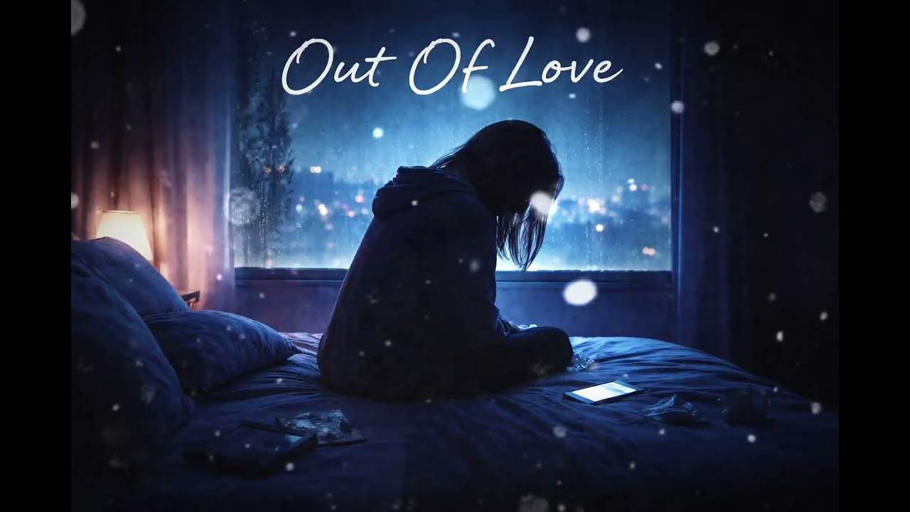 [AI]🎼Out Of Love🎶 (KR) | Melodic Trap / Singing Rap | Yulial Music