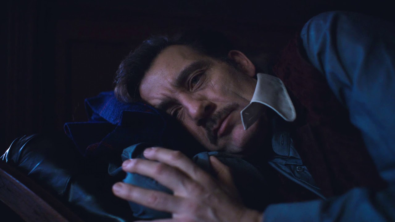 John Thackery [The Knick] || Pray.