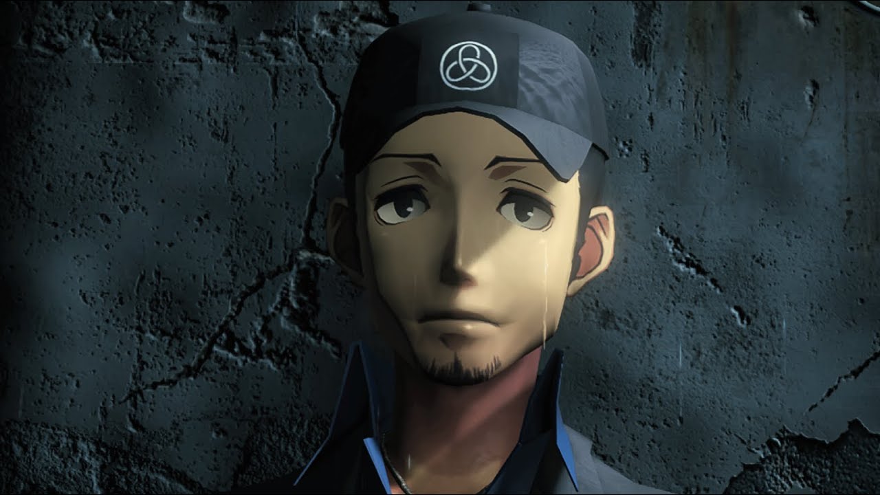 Junpei Iori in Lost Judgment mod