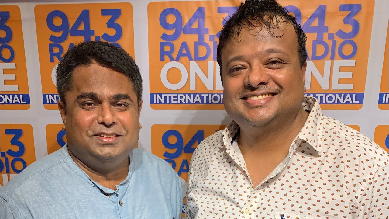 Sachin Kalbag on Mumbai flooding becuz of 70% increase in concretisation| HindustanTimes | HrishiKay
