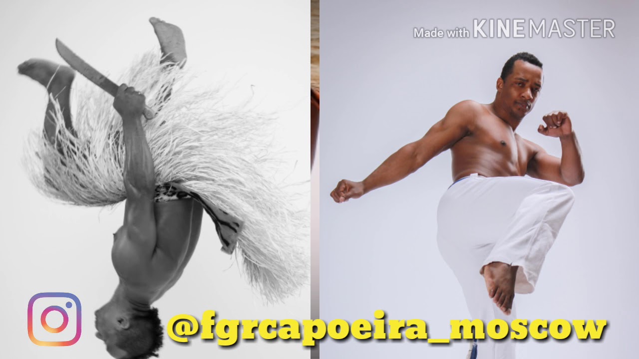 Como melhorar sua flexibilidade na Capoeira ..