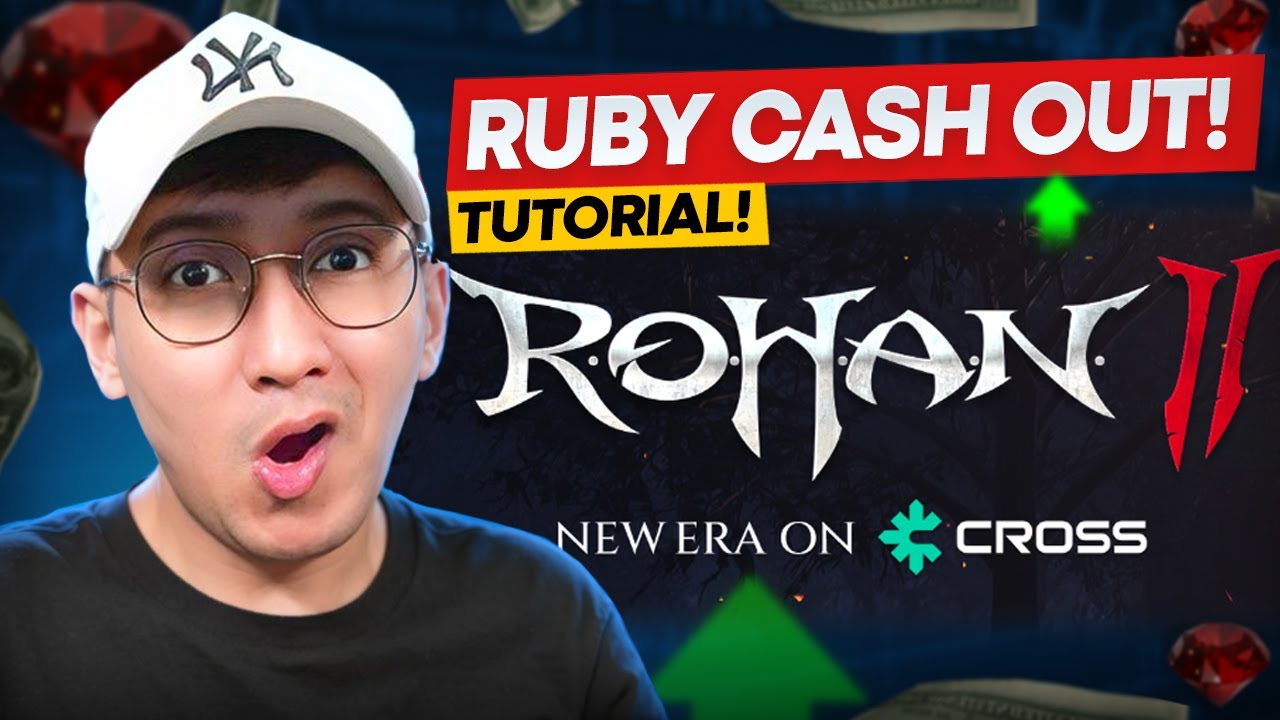 ROHAN 2 - HOW TO WITHDRAW AND CASH OUT! | FULL VIDEO TUTORIAL!