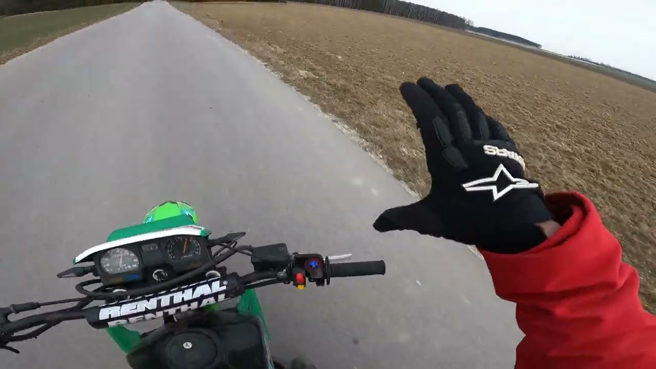 TEST SUZUKI LTR 450, KTM SXF 250, KAWASAKI KLR 300, KAWASAKI KXF 250