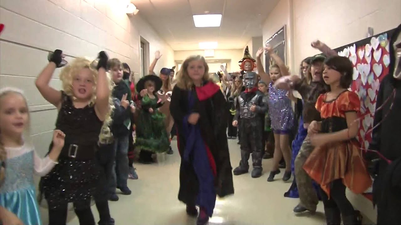 Lincoln Elementary 2014 Lip Dub