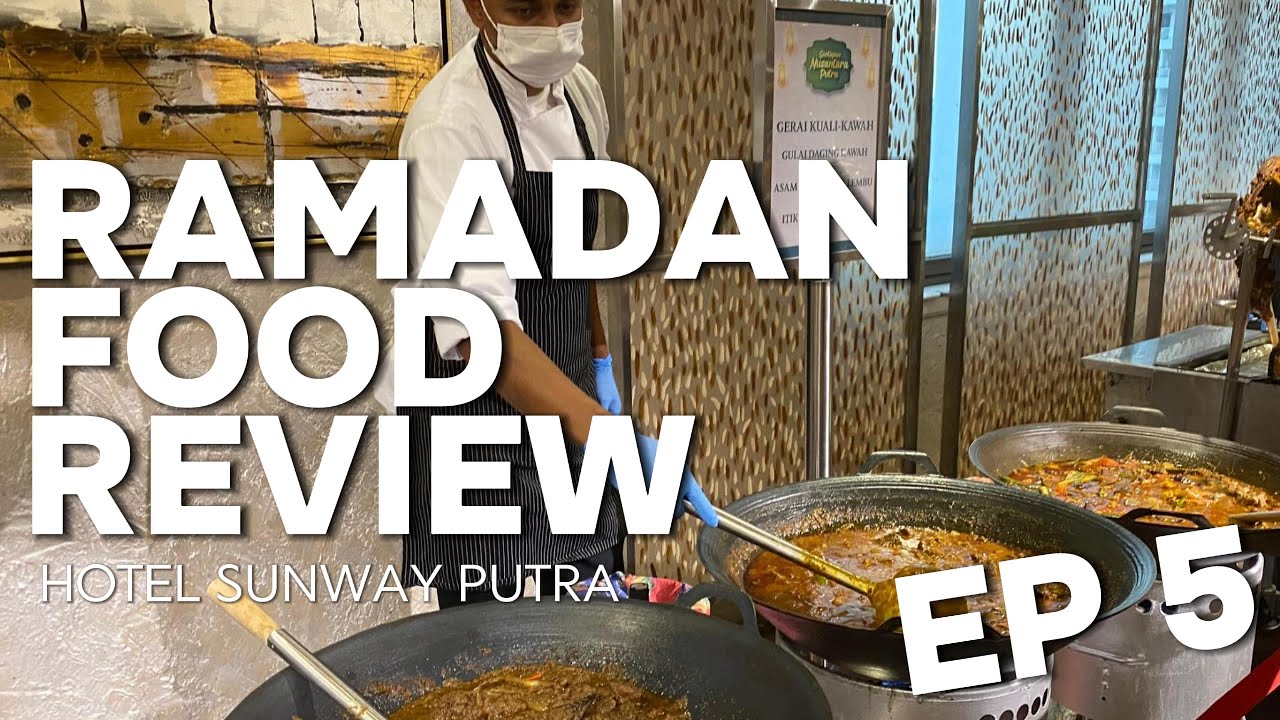 RAMADAN FOOD REVIEW EP5