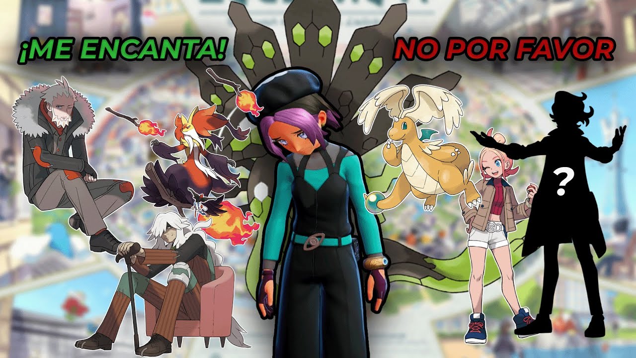 Pokémon Leyendas Z-A tenía tanto potencial | Reseña
