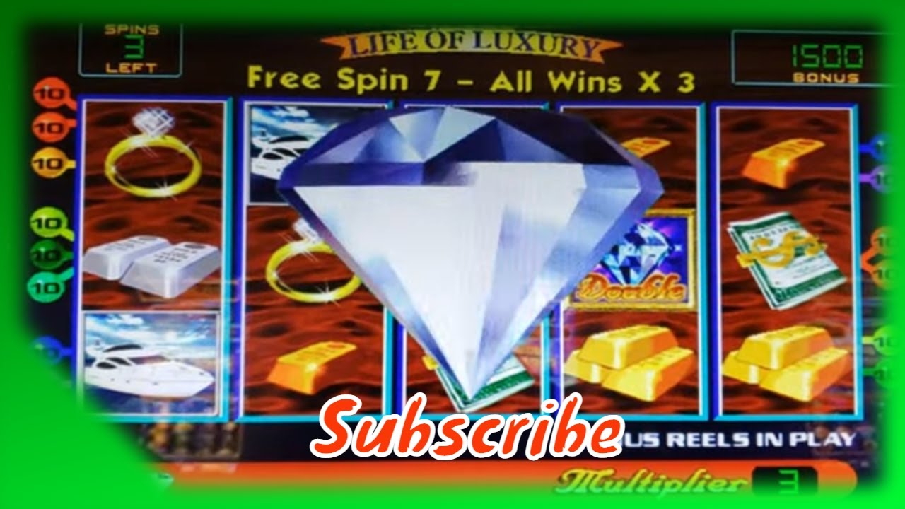 Life of Luxury slot machines The Best Thing in Life