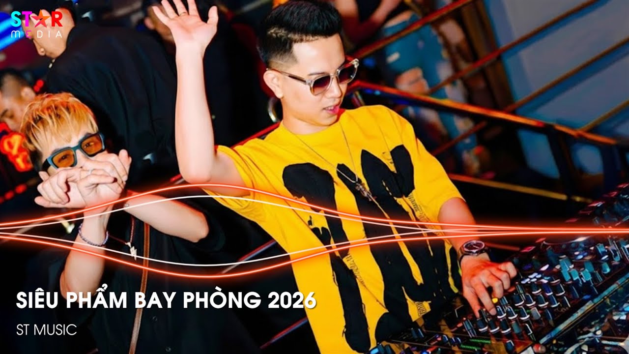 NONSTOP 2026 BAY PH&Ograve;NG BASS CỰC MẠNH ✈️NHẠC S&Agrave;N VINAHOUSE DJ MIXTAPE 2026 ✈️ NHẠC REMIX CỰC MẠNH P7