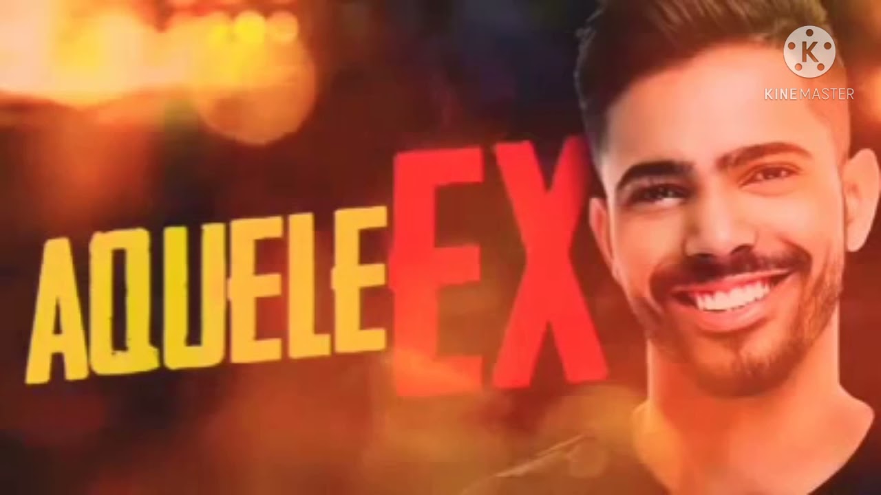 LUANZINHO MORAES  AQUELE EX