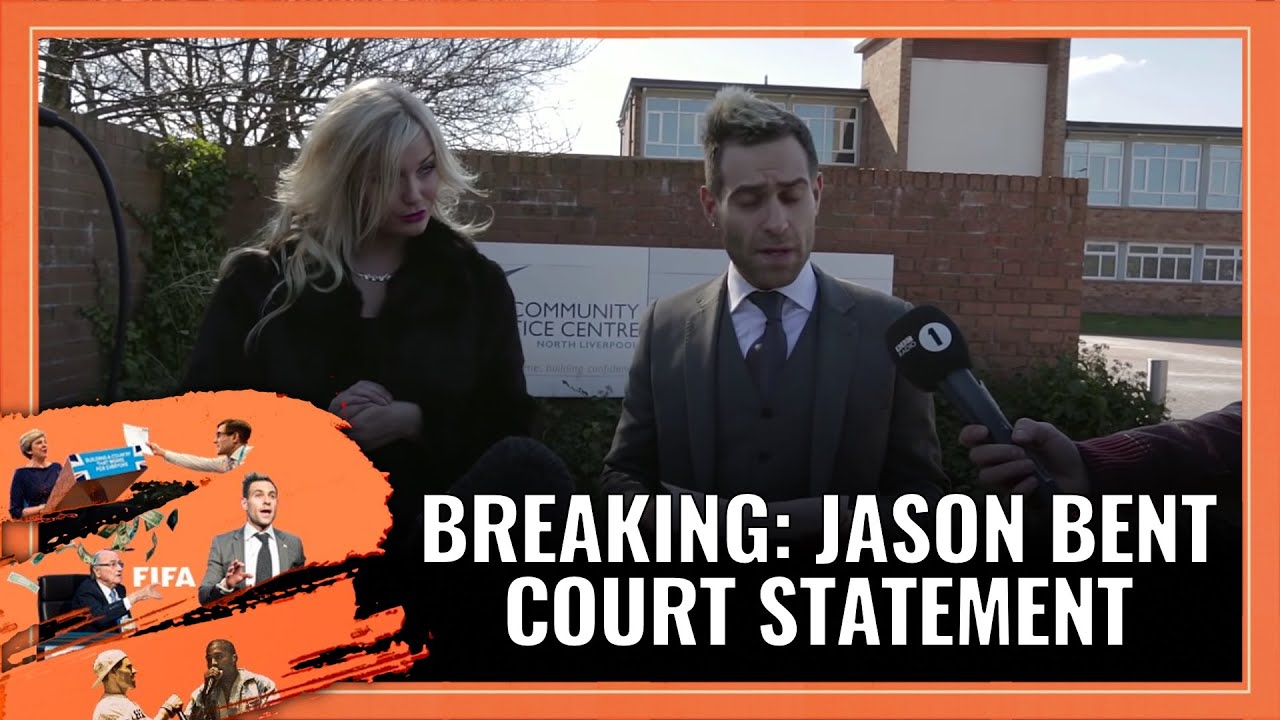 JASON BENT COURT STATEMENT | After Everton Man City Prank | 3/4/13 | Lee Nelson's Well Funny People