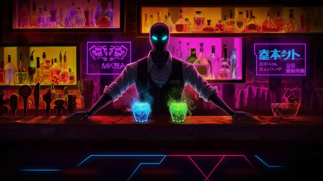 SYNTHWAVE 2026 🚀 1 Hour Cyberpunk Retrowave Mix | No Ads |  Neon Vibes