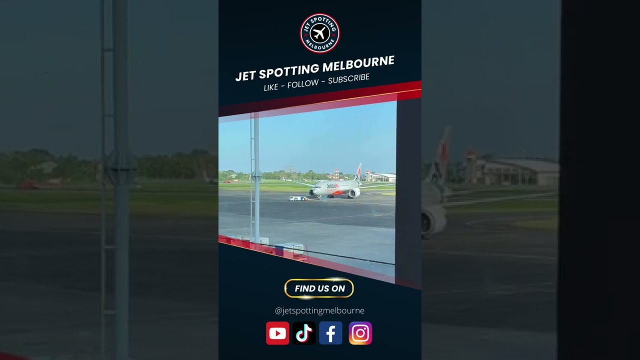 Jetstar Boeing 787-800 