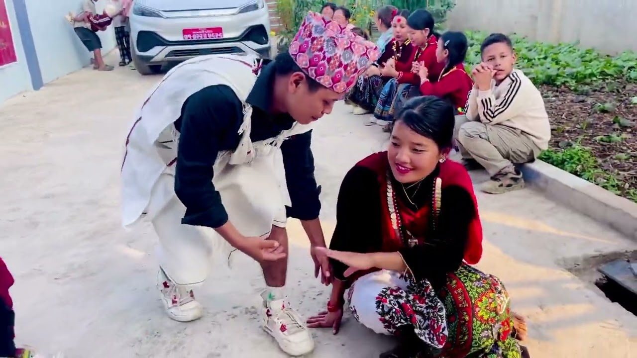 जानत साइलि जाने हो घर - देउँसि भैलो 2082