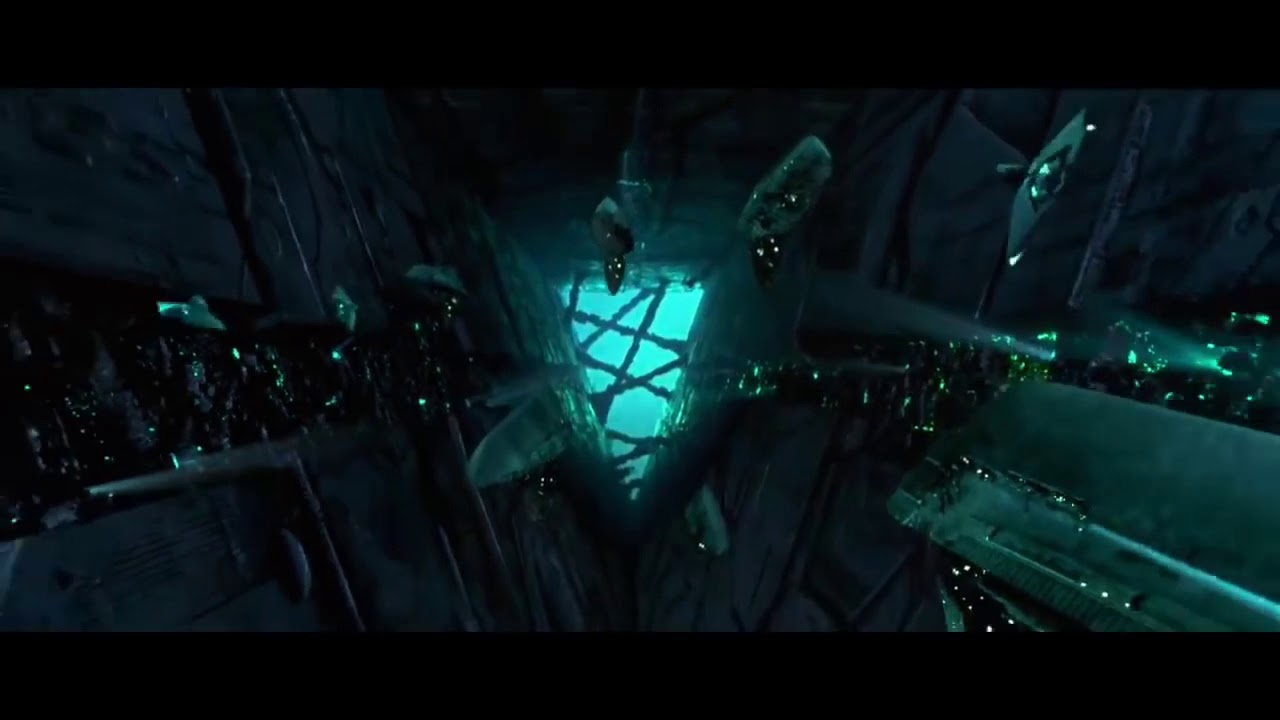 Indepedence Day 1996 The Nuke Scene